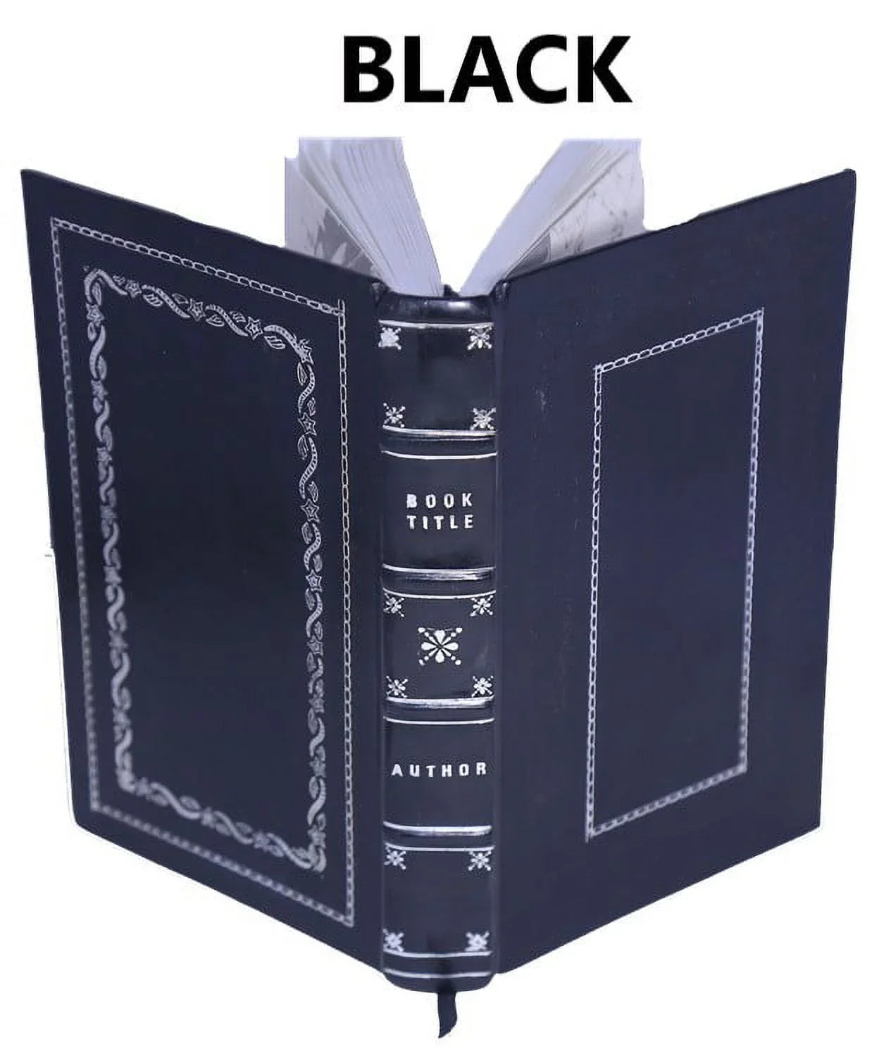Les Vies des Size.Size. Peres des deserts et saintes solitaires d'Orient et d'Occident Volume 2 1714 [Premium Leather Bound]