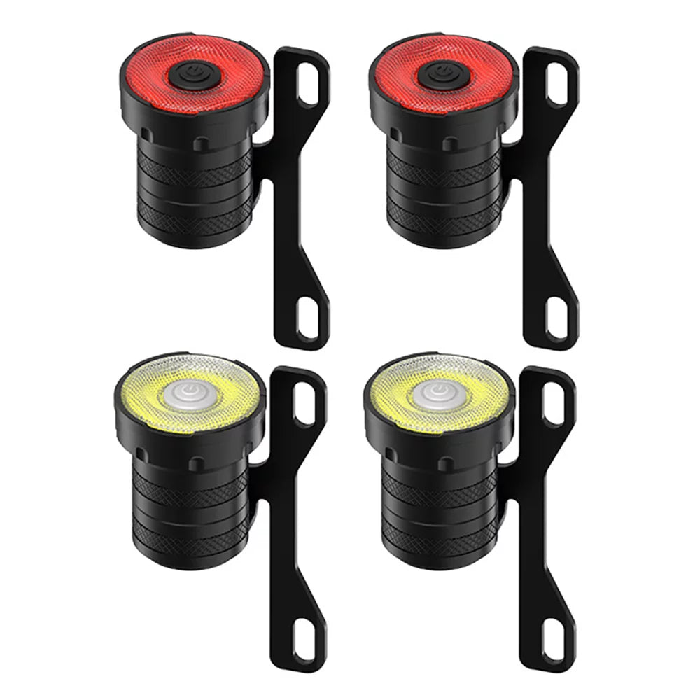Tomshoo Sizekateboard USizeB Rechargeable Sizekateboard Longboard Front and Rear Sizeet with 4-in-1 Charging Cable