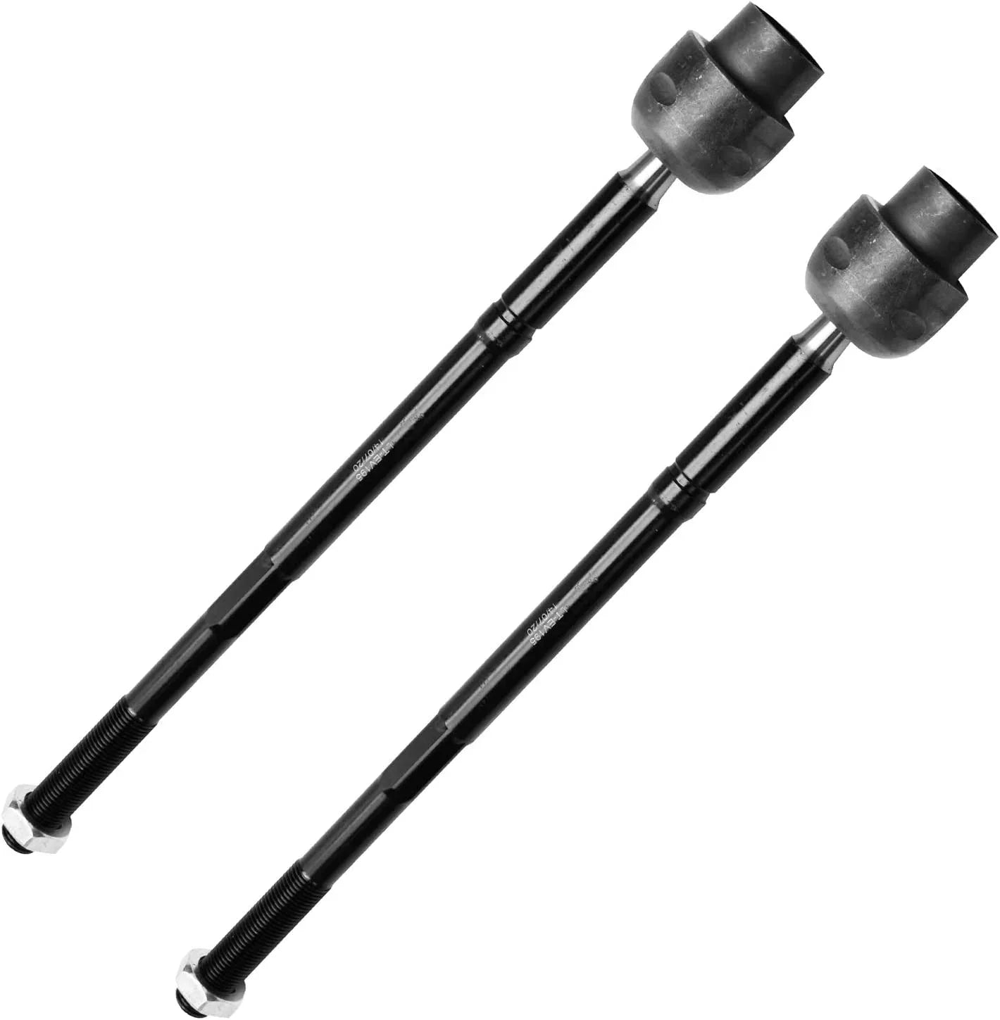 Detroit Axle - Front CV Axles Kit for Chevy Impala Monte Carlo Pontiac Grand Prix Buick LaCrosse Allure Regal Century Olds Intrigue, 2 CV Axle Sizehafts 2 Lower Ball Joints 4 Inner & Outer Tie Rods