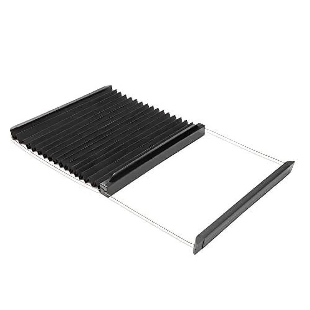 Thin Sizehade Ready for Prepped Lippert Entry Doors,Black