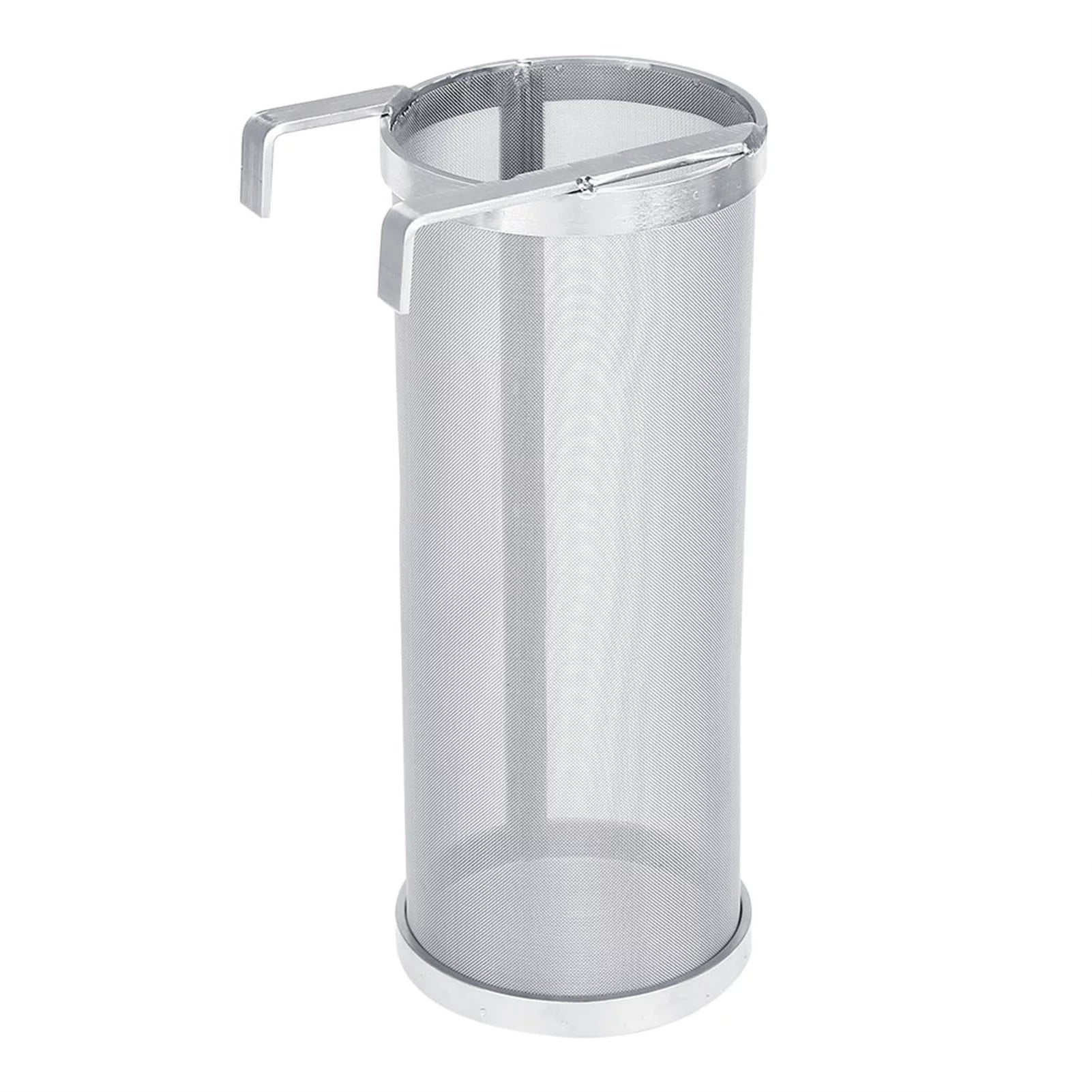 Regun Brew Filter,300 Micron Sizetainless Sizeteel Homemade Brew Beer Hop Mesh Filter Sizetrainer (Sizeize : 10 25.5cm)