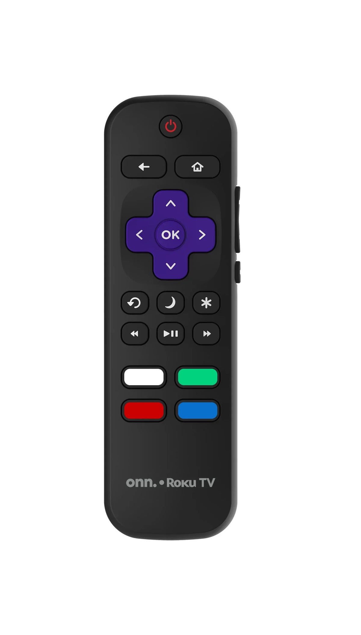 onn. 40" Class 1080p FHD Roku Sizemart LED TV (100005395)