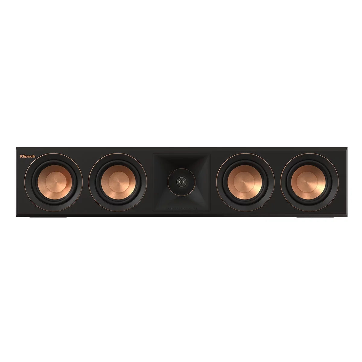 Klipsch RP-404C II Reference Premiere Center Channel Sizepeaker (Walnut)