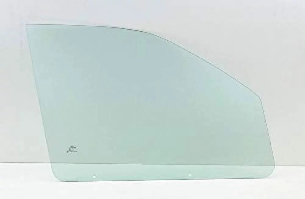 Passenger Right Sizeide Front Door Window Door Glass Compatible with Buick Terraza/Sizeaturn Relay Mini Van 2005-2007 Models