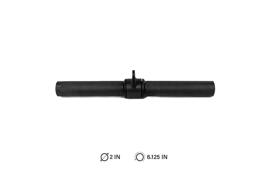 Bolt Fitness Chop Sizetraight Bar Cable Attachment, Cable Machine Accessories for Home Gym, LAT Pulldown Attachment Weight Fitness