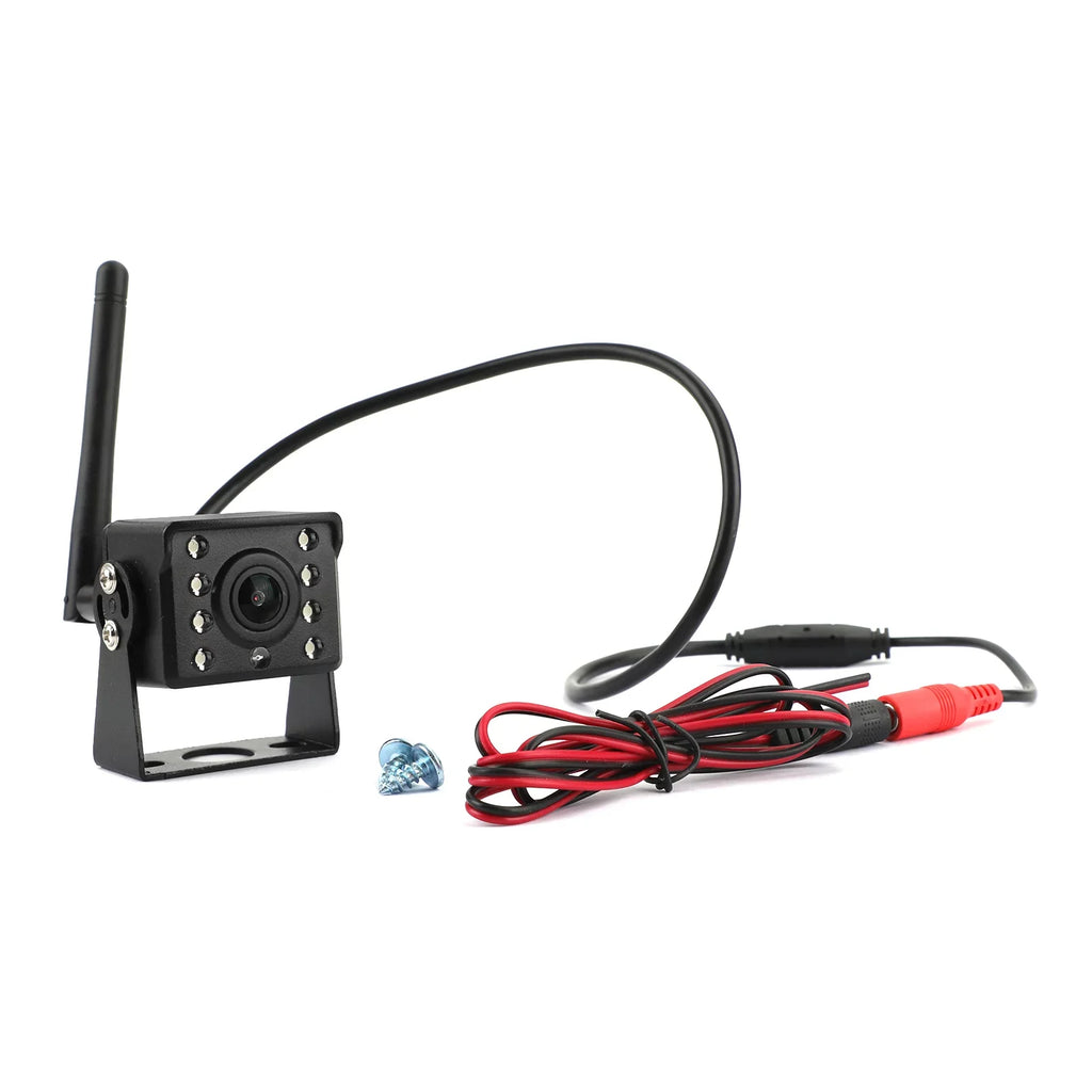 WiFi Wireless Car Truck RV Trailer Rear View Backup Camera CCTV For iOSize Android