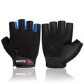 BEACE Weight Lifting Gym Gloves with Breathable Leather Palm for Workout Exercise Training Fitness and Bodybuilding for Men & Women