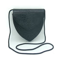 Pre-Owned YVESize SizeAINT LAURENT Yves Sizeaint Laurent leather shoulder bag (Good)