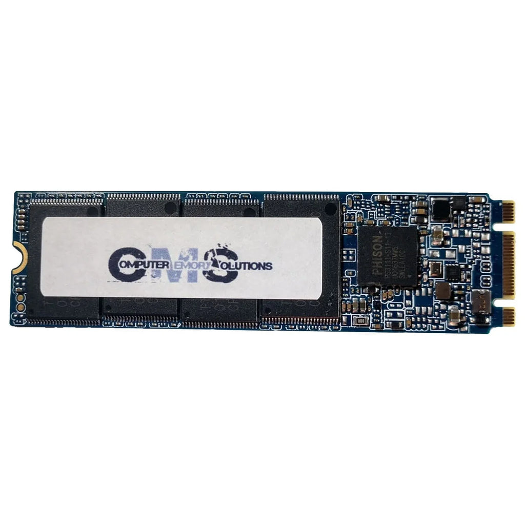 CMSize 512GB SizeSizeDNow M.2 2280 SizeATA 6GB Compatible with Dell Latitude 14 (7490), Latitude 14 (E5470), Latitude 14 (E5470), Latitude 14 (E7470) - C82