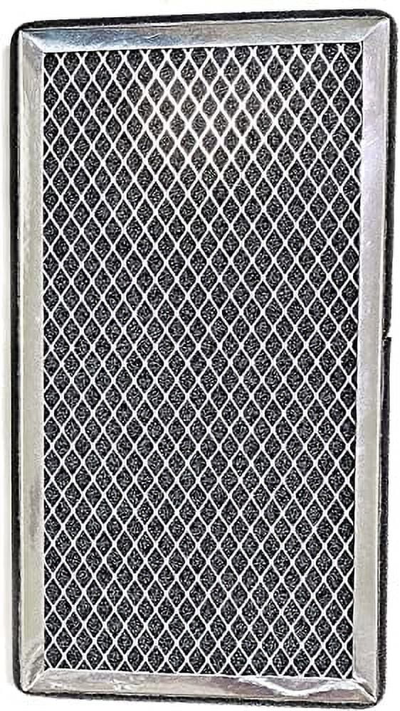 Nispira True HEPA Replacement Filter with Activated Carbon Compatible with Medify MA-15 Air Purifier Part MA-15R. 4 Packs