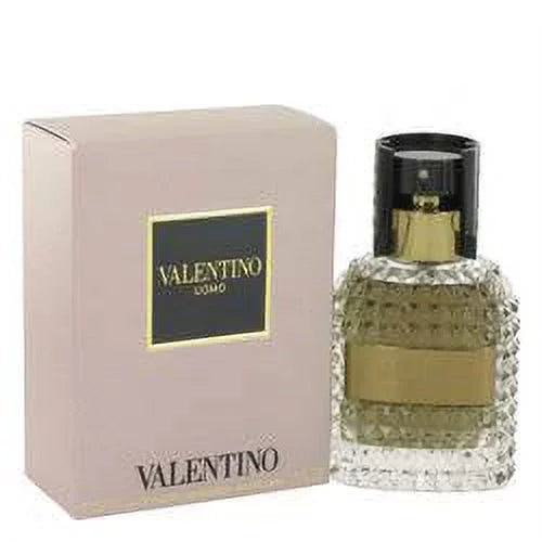 Valentino 1.7 oz Eau De Toilette Sizepray Cologne for Men
