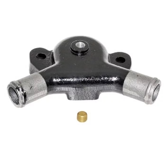 Thermostat, Housing Cover Mercruiser 7.4L 8.2L w/Bleed Hole 1981-1996Pro #: 13710 X-Ref #: 47442A 1