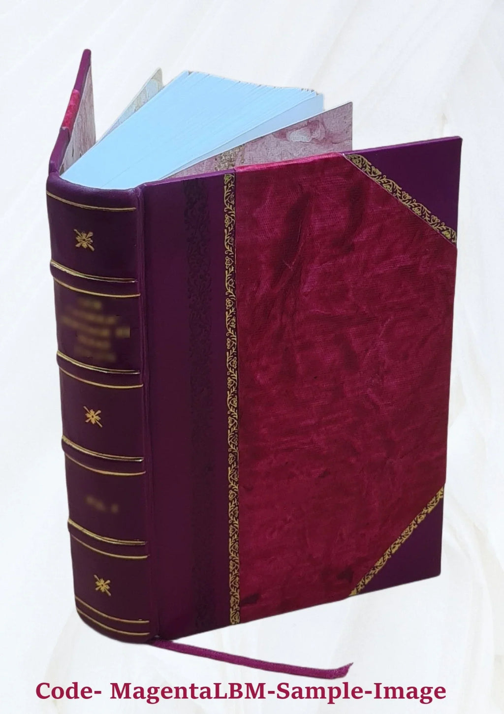 Die Realien in der Jliade und Odyssee, von J.B. Friedreich. 1856 [Leather Bound]