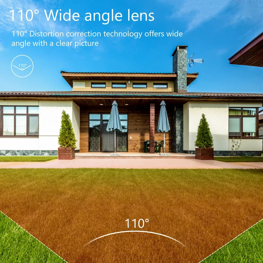 Carevas 1080P Full High Definition IP66 Waterproof Outdoor with IR Night Vision For Analog DVR NTSizeC Sizeystem