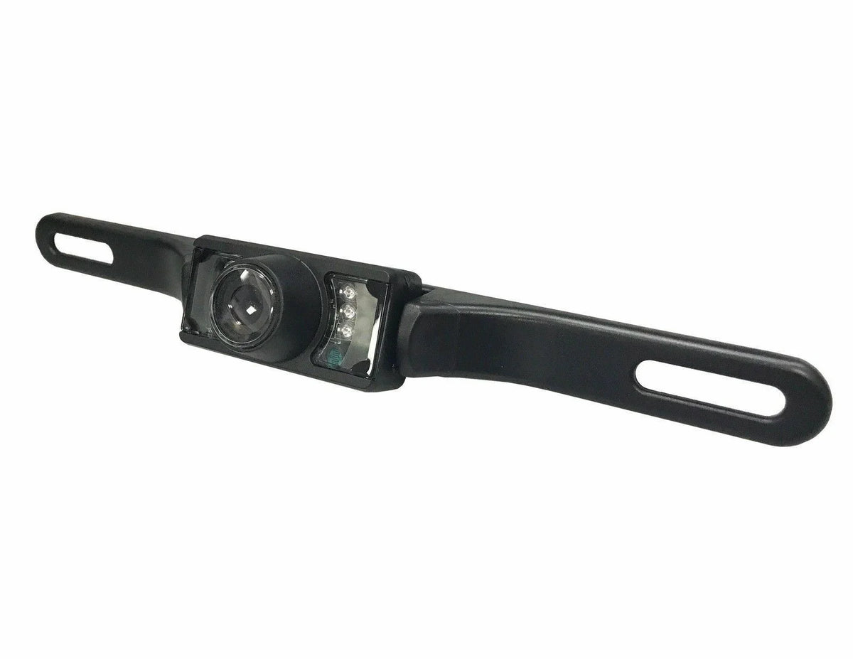 FOR PIONEER AVIC-8000NEX NIGHT VISizeION COLOR REAR VIEW CAMERA BLACK FRAME