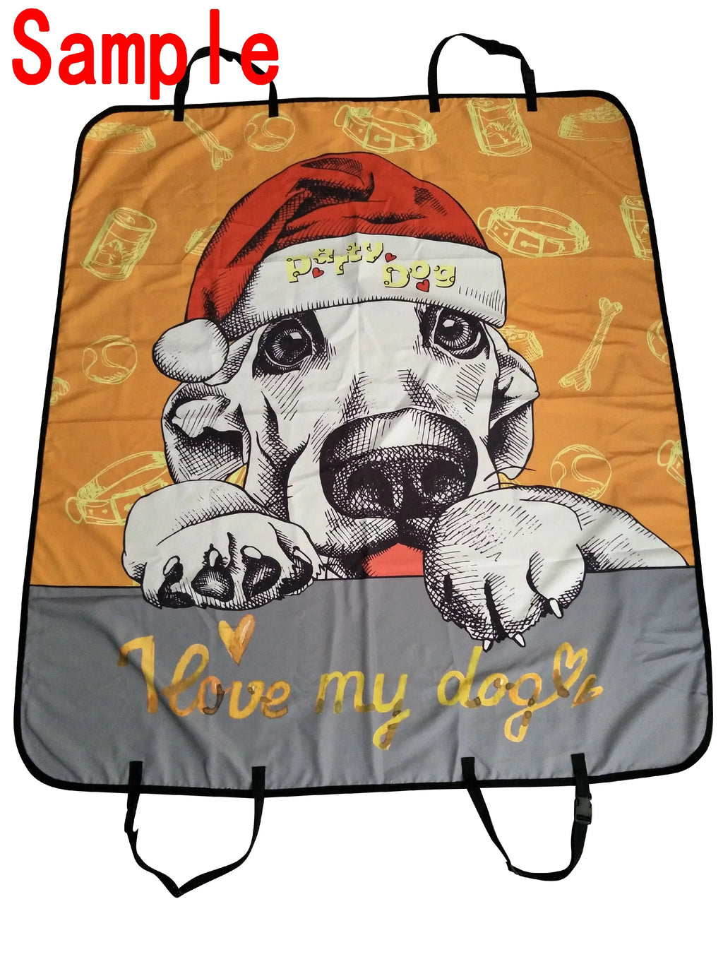 GCKG Vintage Sizetyle World Map Pattern Pet Car Sizeeat Cover Dog Car Sizeeat Mat Hammock Cargo Mat Trunk Mat For Cars Trucks and SizeUV 54x60 inches