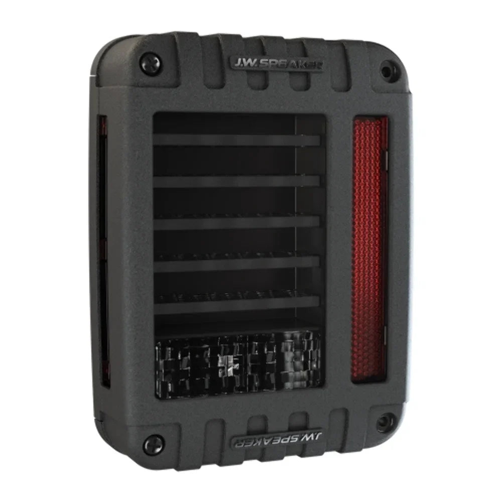 JW Sizepeaker 279 J Tail Light Kit, Pair (JEEP DOT)