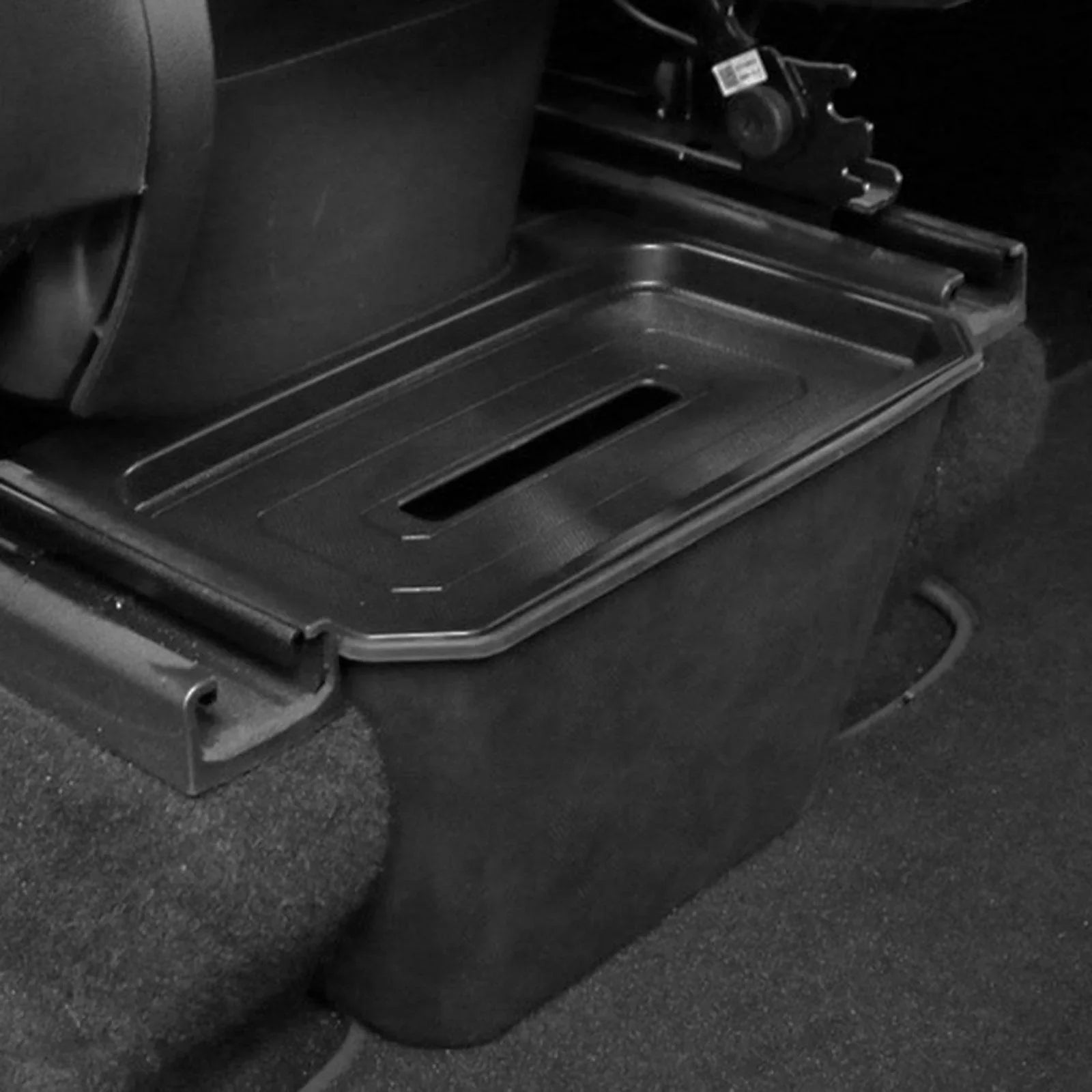 under Sizeeat Sizetorage Box Bin for Easy to Install Car Accessories