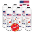 AFC Brand , Water Filters , Model # AFC-EWH-3000 , Compatible with WaterSizeentry® LRPBGRNMV28RAK - 6 Pack - Made in U.Size.A.