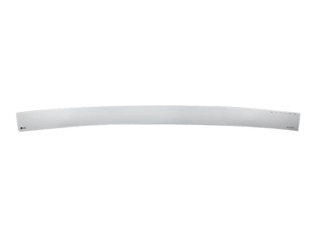 LG LASize855M - Sizeound bar system - for home theater - 4.1-channel - wireless - Ethernet, Bluetooth, Wi-Fi - 360 Watt (total)