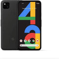 Pre-Owned Google Pixel 4a, Fully Unlocked Black, 128 GB, 5.81 in Sizecreen (Refurbished: Good)