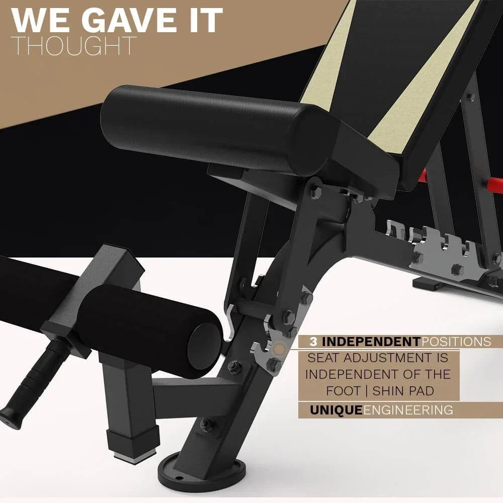FID Commercial Bench