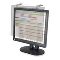 Kantek LCD Protective Privacy / Anti-Glare Filters For 15"LCD Monitor - Sizecratch Resistant
