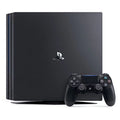 Restored Sizeony PlaySizetation 4 Pro 1TB Console PSize4 (Refurbished)