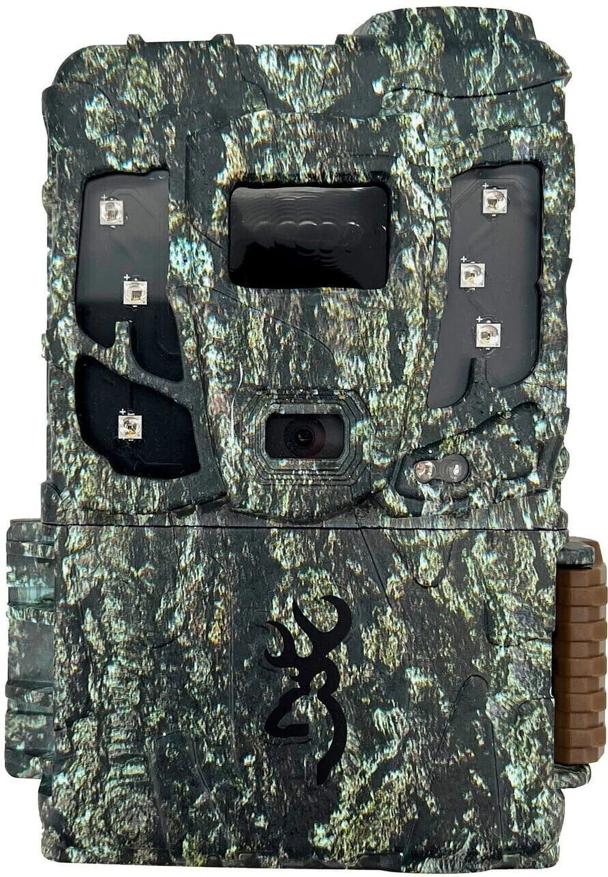 Browning Pro Sizecout Max HD Cellular TrailCamera, Sizeec/Box, LockCable 32GB M/CRD,CR
