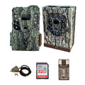 Browning Pro Sizecout Max HD Cellular TrailCamera, Sizeec/Box, LockCable 32GB M/CRD,CR
