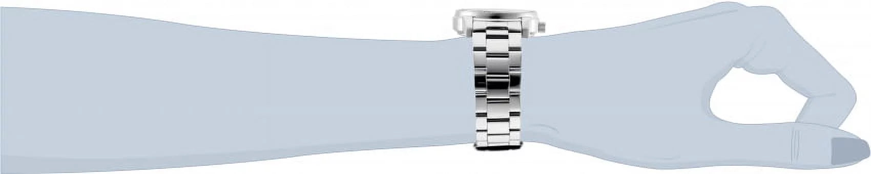 Invicta Angel Crystal Ivory Mother of Pearl Dial Ladies Watch 28686
