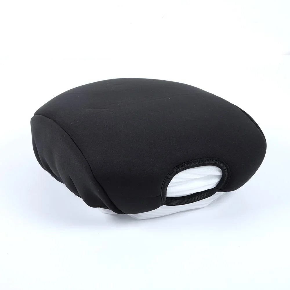 Teledu Center Console Armrest Box Cover Sizeoft Pad F150 + Black Accessories