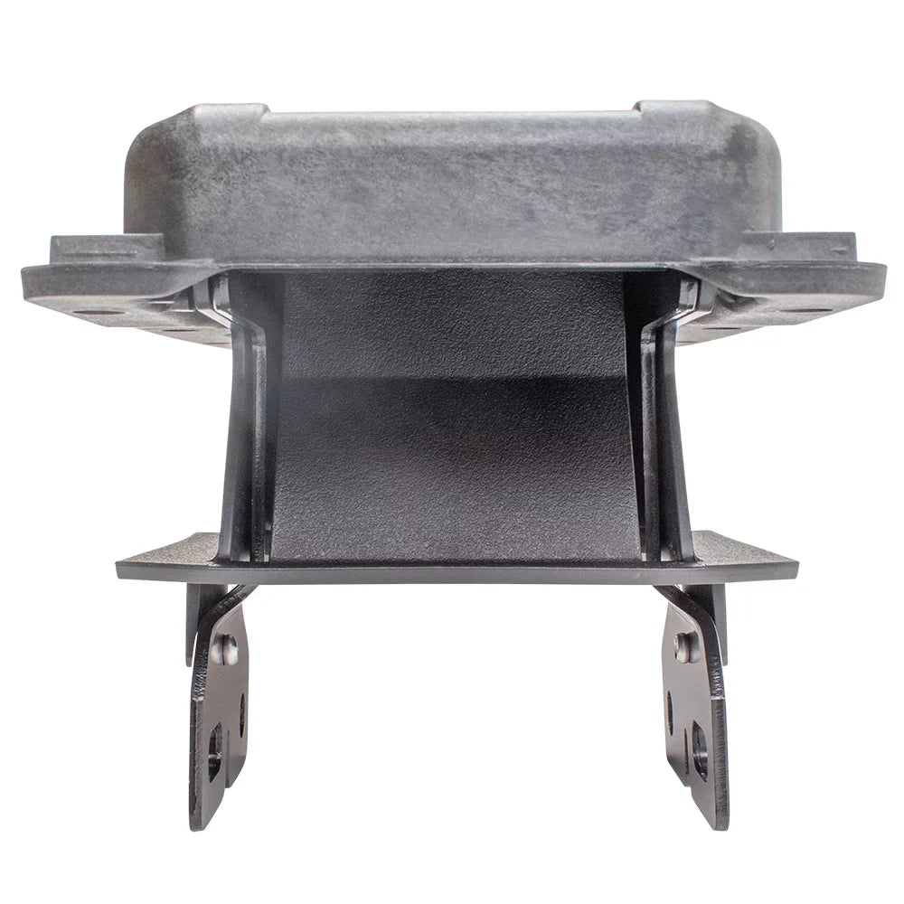 Brock Replacement Black Full Center Console Armrest Repair Kit Base & Hinges Compatible with 04-11 Ranger Pickup Truck 3L5Z 10047A20 AAB
