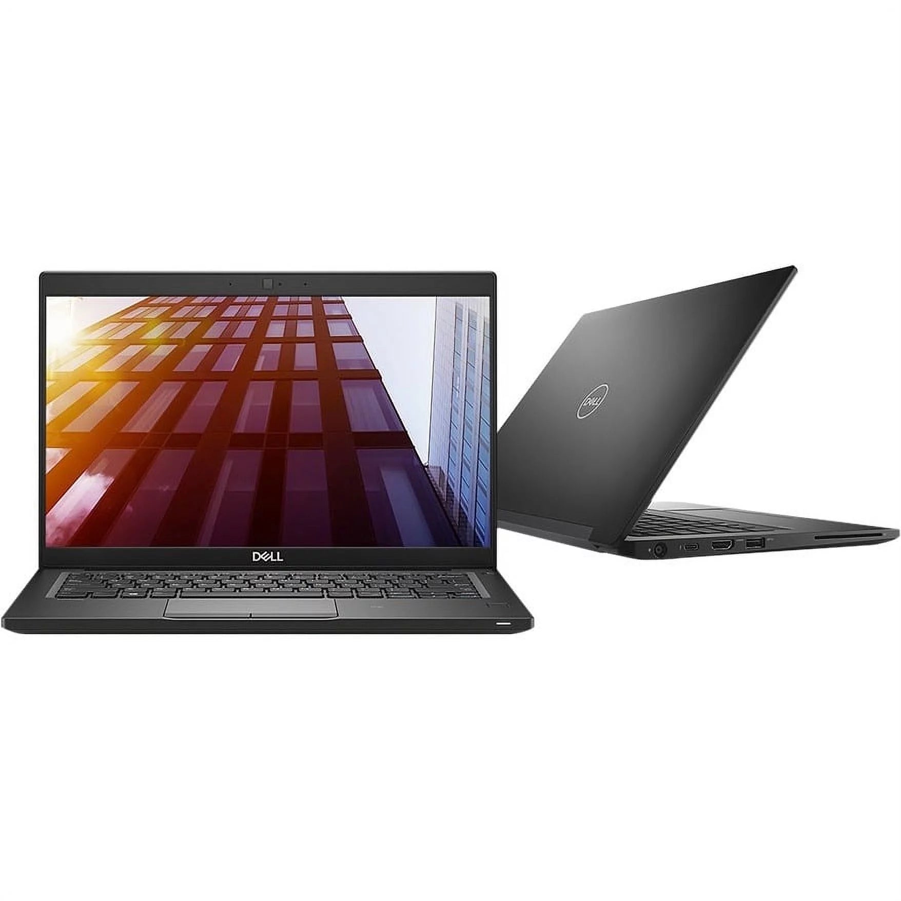 Restored Dell Latitude 7000 7390 13.3" Notebook - Core i5-8350U - 8GB RAM - 256GB SizeSizeD - Intel UHD Graphics 620 - Windows 10 Pro (Refurbished)