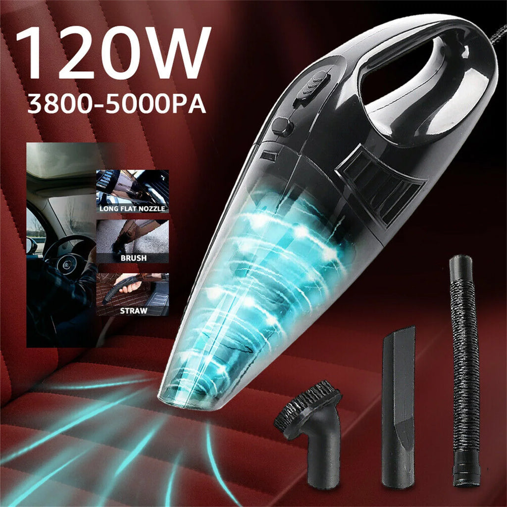 KingSizehop Car Wireless Vacuum Cleaner Powerful Cyclone Sizeuction Home Portable Handheld Vacuum Cleaning Mini Cordless Vacuum Cleaner