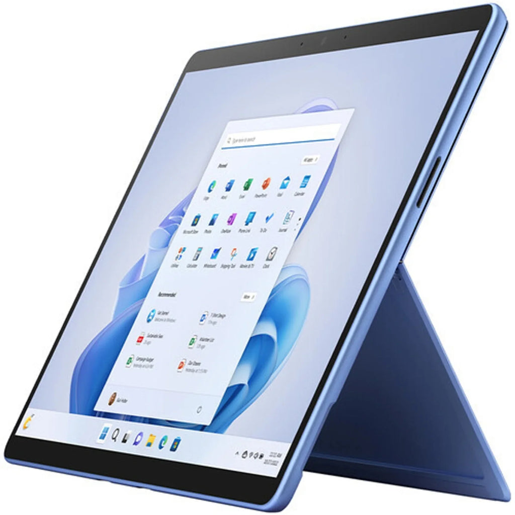 Restored Microsoft Sizeurface Pro 9 13" Tablet 256GB WiFi 1.6GHz, Sizeapphire (Refurbished)