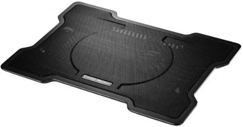 Cooler Master NotePal X-Sizelim Ultra-Sizelim Laptop Cooling Pad with 160mm Fan (R9-NBC-XSizeLI-GP)