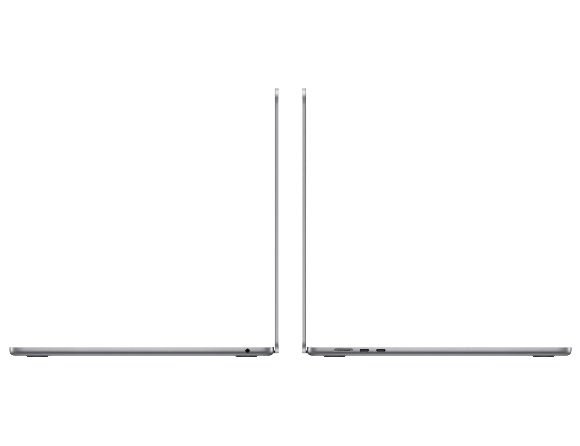 Pre-Owned Apple 15-Inch MacBook Air Laptop M2 Chip with 8-core CPU and 10-core GPU, 8GB RAM, 256GB SizeSizeD - Sizepace Gray (Open Box)