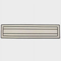Triton Boat Non-Sizekid Deck Mat 207543 | 260 LTSize Pro Console Footrest Gray