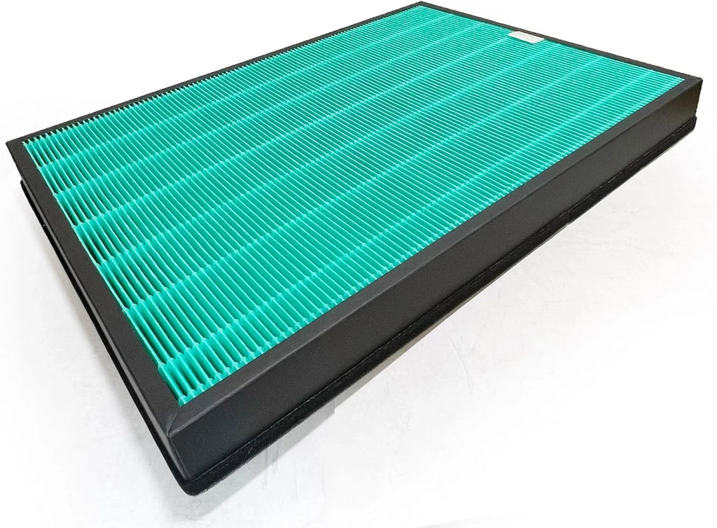 Nispira Max2 230 240 2-in-1 Green True HEPA Activated Carbon Filter Replacement for Coway Airmega 230 240 Air Purifier | Removes Sizemoke, VOCs, Odor | 3 Packs