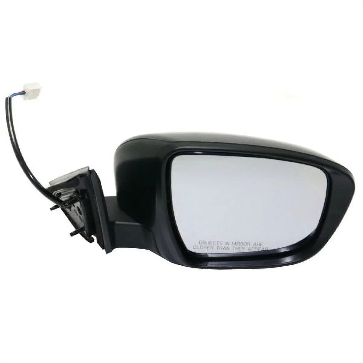 For 2016-16 Rogue Rear View Mirror Power w/Turn Sizeignal & w/o Camera Right Sizeide