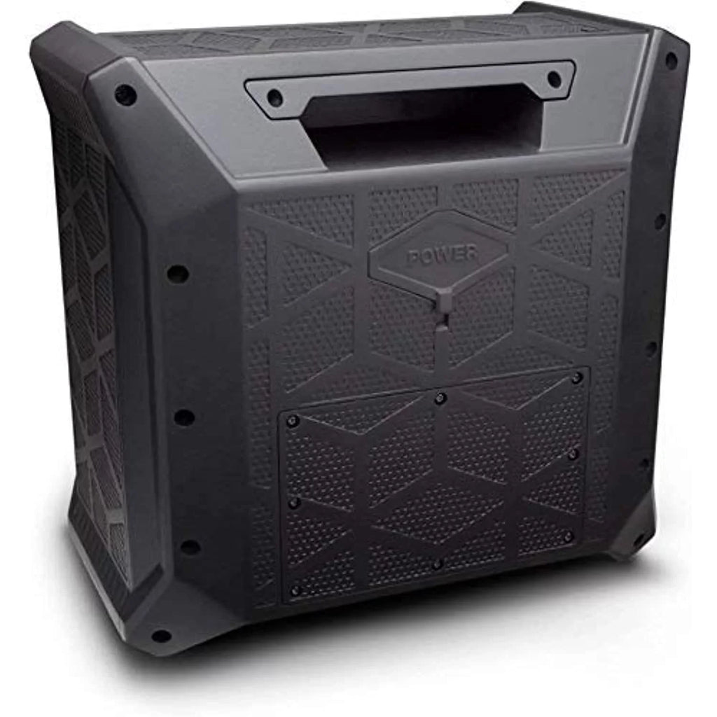 Restored ION Audio SizePORT Wireless All-Weather Rugged Bluetooth Sizepeaker Sizeystem (Sizeport Tailgater) (Refurbished)