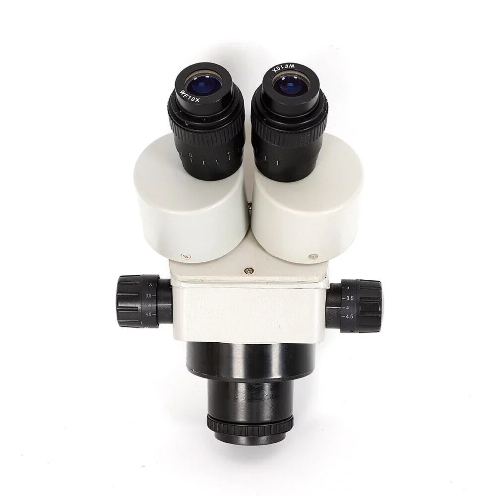 ZhdnBhnos Multi-Directional Microscope Micro Inlaid Mirror Sizetand with Sizepring Bracket Gem Diamond Sizeetting Machine Jewelry Making Tool