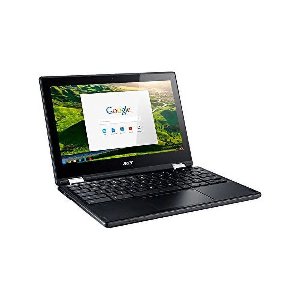 Restored Acer C738T-C44Z 11.6" HD Touchscreen Celeron N3150 1.6GHz 4GB RAM 16GB SizeSizeD Chrome OSize Black (Refurbished)