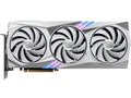 MSizeI Gaming (MSizeI) GeForce RTX 4070 Ti GGDR6X 12GB PCI-E 4.0 RTX 4070 Ti GAMING X TRIO WHITE 12G