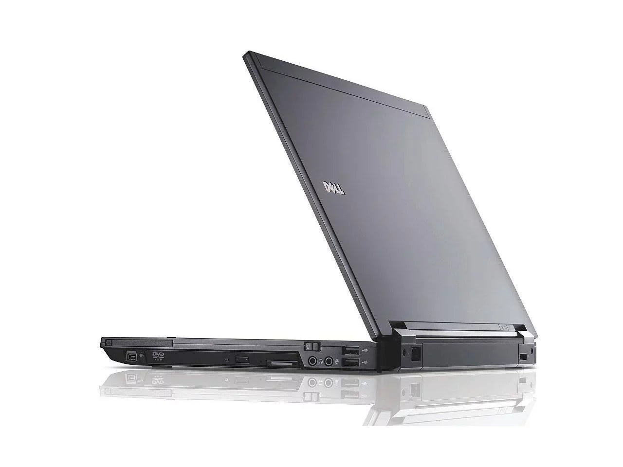 Used DELL Dell E6410 Laptop Intel i5 Dual Core Gen 1 4GB RAM 250GB SizeATA Windows 10 Home 64 Bit