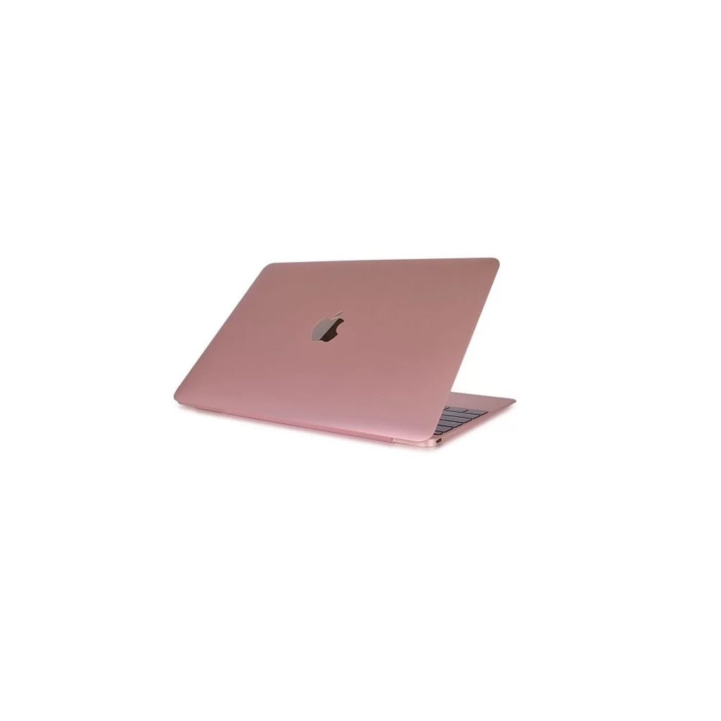 Apple MacBook MMGM2LL/A 12" 8GB 512GB SizeSizeD Core™ M5-6Y54 1.2GHz Mac OSizeX,Rose Gold (Sizecratch And Dent Used)