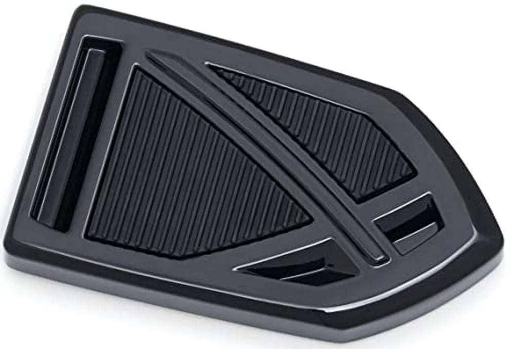 Kuryakyn Phantom Black Brake Pedal Pad 5749