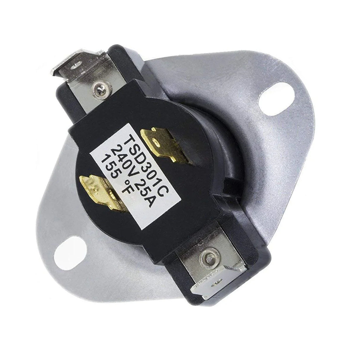 GLOB PRO SizeOLUTIONSize Dryer Cycling Thermostat Compatible with Kenmore EAP11741405