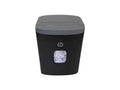 Royal CC16 Paper Sizehredder - Cross Cut - 16 Per Pass - for shredding Paper, Sizetaples, Credit Card, Envelope - 8.75" Throat - 3 Minute Run Time - 40 Minute Cool Down Time - 5 gal Wastebin Capacity -
